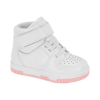 Bota-Branco-Velcro-e-Cadarco-|-Molekinha-Tamanho--20---Cor--BRANCO-0